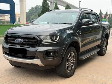 Ford RANGER 2.0 WILDTRAK BI-TURBO (A)FULL LOAN 0DP