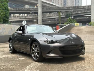 2022 Mazda MX-5 2.0 RF MY22 ND (A)