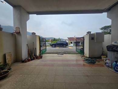 Taman Nusa Intan Endlot Freehold Senawang Type 4 bedrooms Facing Open