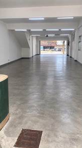 Taman Sri Putra — Shoplot For Rent