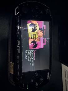 Psp black