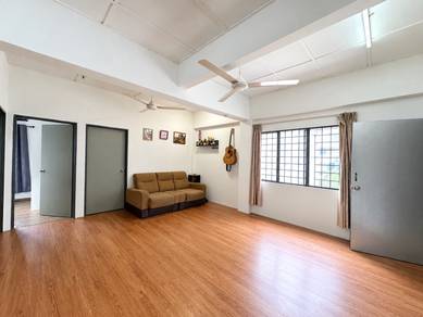 Teratai Square Shop Apartment