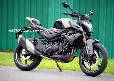 CFMOTO 450NK Baru 450 NK Naked V2 New PROMOSI