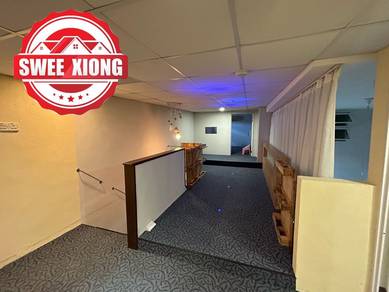 DOUBLE 2 STY JALAN PERAK 3200sf GEORGETOWN SHOP LOT JELUTONG SHOPLOT