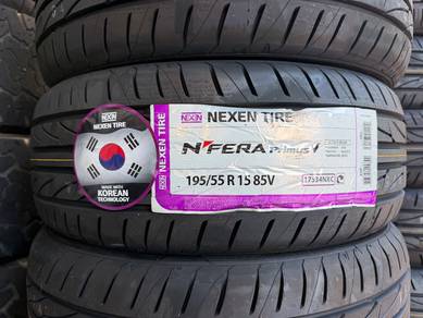 195-55/15 -Tayar new Nexen Primus v