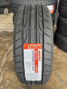 Tayar baru 205 55 16 maxxis Vitra ipro 2026 tyre