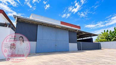 HSK Industrial / Bundusan / Penampang / With OC