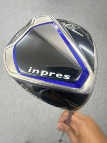 Yamaha Inpres Drivestar 2023 Golf Driver Loft 10.5
