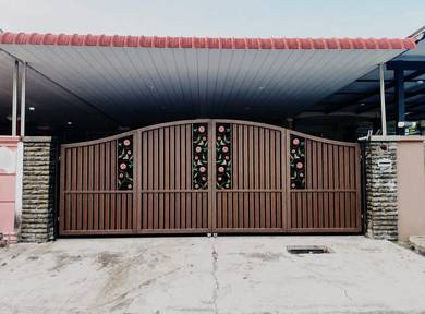 Darulaman Perdana Teres Open Facing