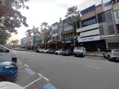 Sutera Utama Skudai JB Shop Lot For Rent