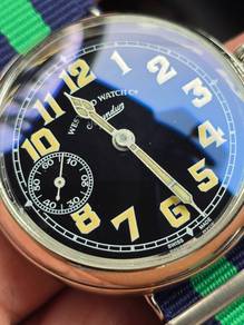 (A910) Vintage West End Secundus Watch (3)
