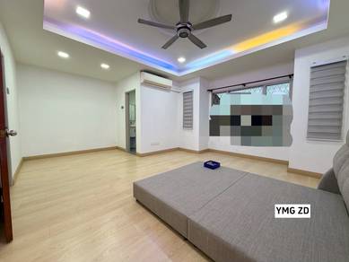 Fully Renovated Extended 20x75 Angsana Bandar Botanic Klang Jenaris