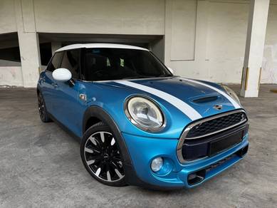 2015 Mini COOPER 2.0 S (A)