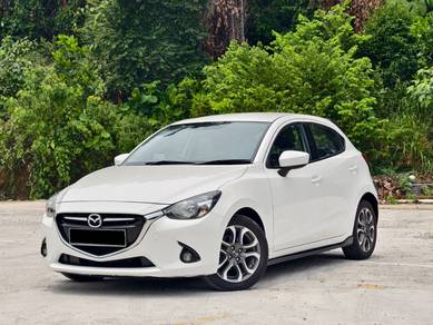 -2015 Mazda 2 1.5 SKYACTIV-G Cute Cute (A) F/Loan