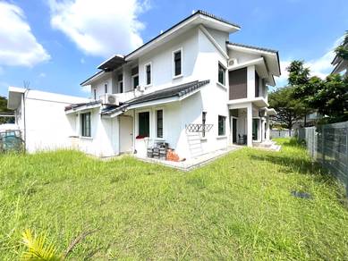 [CANTIK, PRIVACY] Semi D Laman Cempaka Twin Villa, Kota Seriemas