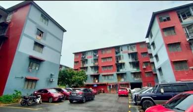 Enggang Apartment (Batu Caves)