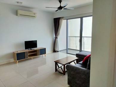 Westside 2 | Desa ParkCity | Condominium 1389sf | 3 Room 2 Bath 2 Park