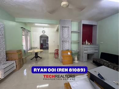 Double Storey Terrace End Lot For Sale, Taman Cengkeh, Simpang Empat