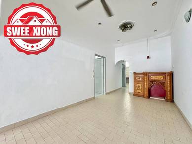 1-storey-Terraced-House-for-sale-Ayer-Itam-Penang