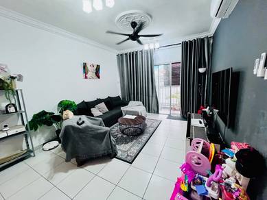 Near LRT Jelatek Suria Jelatek Condominium