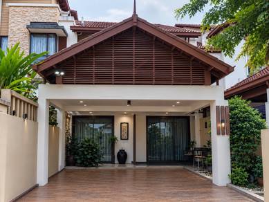GOOD LOCATION❗️ 2.5 Storey Teres Laman Sanur Seksyen 13 Shah Alam NEGO