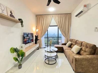 Apartment-for-rent-Cheras-Kuala-Lumpur