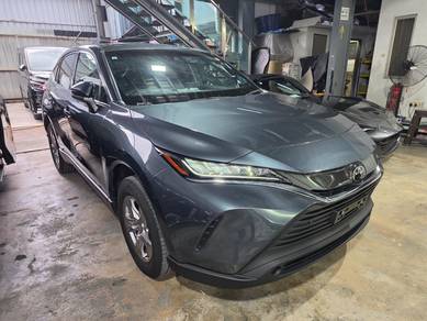 2023 Toyota HARRIER 2.0 S-SPEC