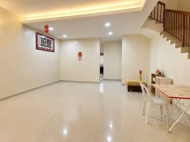 Taman Tun Perak Rawang Fully Renovated Double Storey House