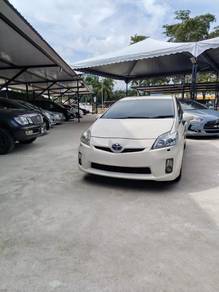2010 Toyota PRIUS 1.8 (HYBRID) ZVW30R-AHXEBW (A)