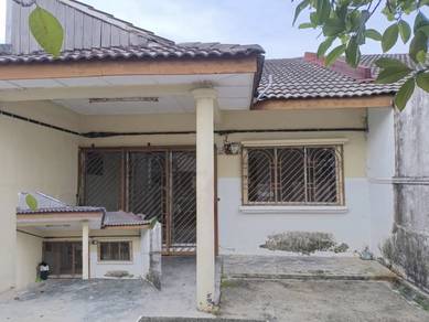 1-storey-Terraced-House-for-rent-Bangi-Selangor