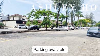 3-Storey Corner Commercial Building |Taman Inderawasih| Facing Highway