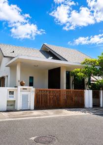 Single Storey Bungalow Bertam Lakeside (RENOVATED) - Fully Furnished ❗