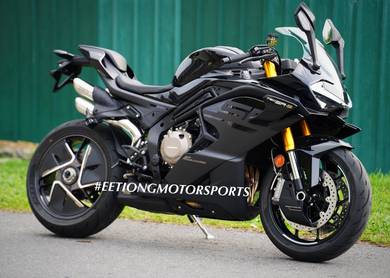 CFMOTO 750SRS Baru Sport 750SR-S 750SR New 750 SRS