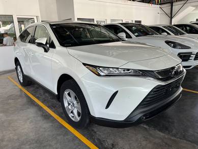 2023 Toyota HARRIER 2.0 S-SPEC