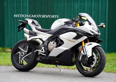 CFMOTO 750SRS Baru Sport 750SR-S 750SR New 750 SRS
