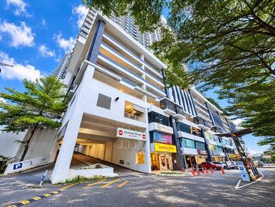 CHEAPEST 3 Storey Shop Office KL Traders Square (KLTS) Jalan Gombak KL