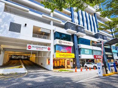 CHEAPEST 3 Storey Shop Office KL Traders Square (KLTS) Jalan Gombak KL