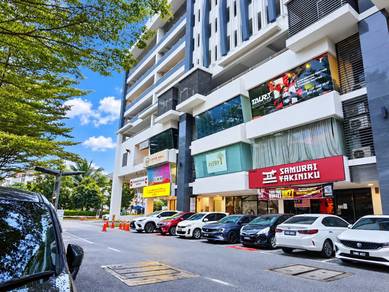 CHEAPEST 3 Storey Shop Office KL Traders Square (KLTS) Jalan Gombak KL