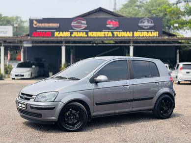 2004 Hyundai GETZ 1.6 GL (A)