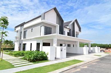 【Serious Buyer Only】35x80 SEMI-D Concept Landed @ Kajang