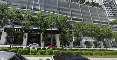 Fera Ground Floor Shop Facing Main Road @ Wangsa Maju
