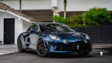 2023 Renault Alpine A110