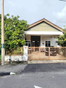 Semi D Setingkat CORNER LOT❗️Taman Pulasan 3 Guar Chempedak Kedah❗️