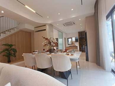 2-storey-Terraced-House-for-sale-Banting-Selangor