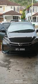 Perodua MYVI 1.5 X (A)