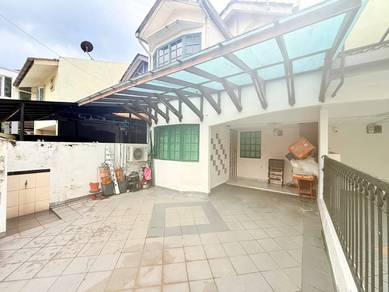 2-storey-Terraced-House-for-sale-Taman-Melawati-Kuala-Lumpur-1