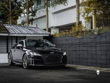 2023 Audi Tts Coupe