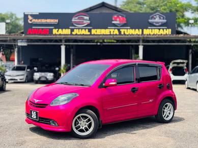 2008 Perodua MYVI 1.3 EZ (A)