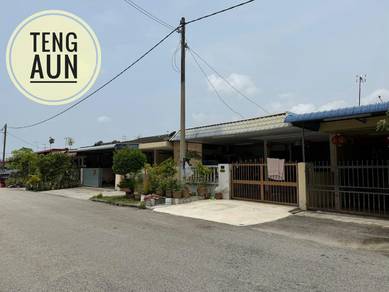 11 adjoining units 18000sqft Taman B Bukit Mertajam Sentosa