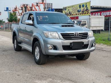 2014 Toyota HILUX 2.5 G VNT MY05 KUN25R UPDATE (A)